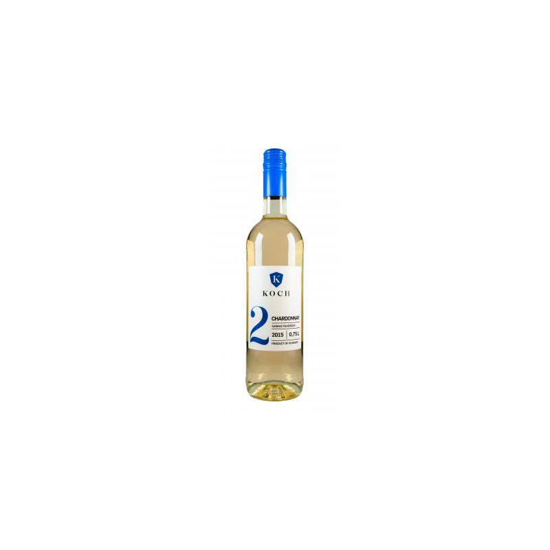 Koch Chardonnay min. sz.f.bor 0,75l, DRS