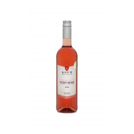 Koch Néró Rosé Pr.sz. bor 0,75l, DRS