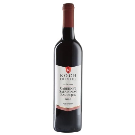 Koch Prémium Cabernet Sauv.Barrique 0,75l, 13,5%, DRS