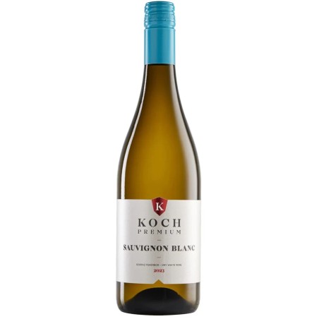 Koch Borászat prémium sauvignon blanc 0, 75l, 11%