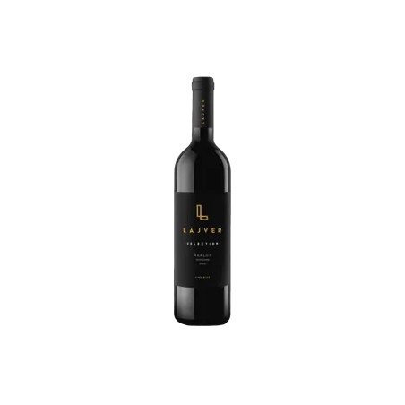 Lajvér préimum Merlot selection 0,75l