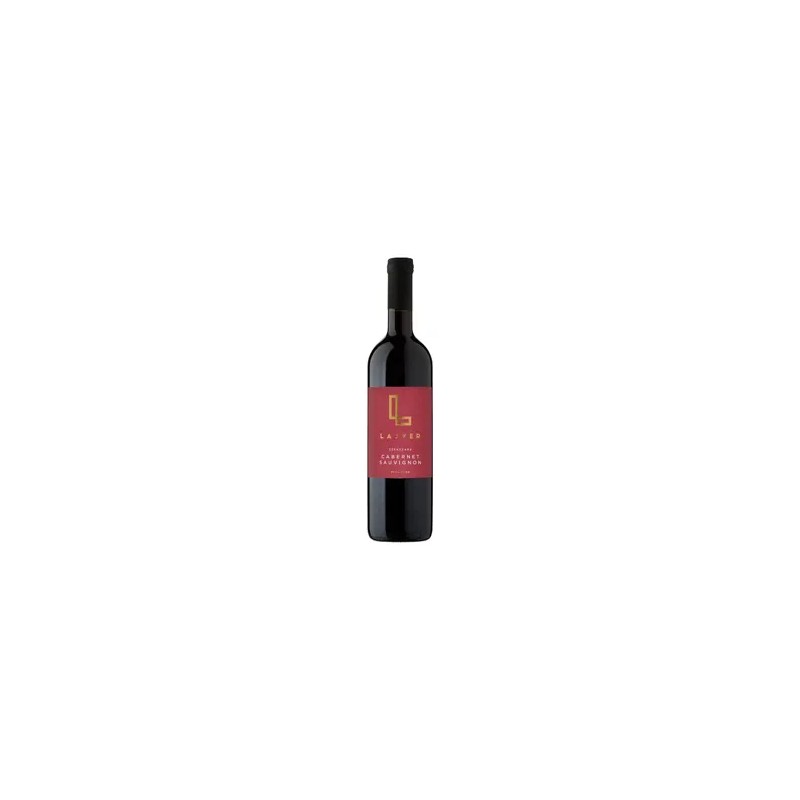 Lajvér Szekszárdi Cabernet Sauv.0,75l