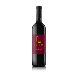 Lajvér Szekszárdi Merlot...