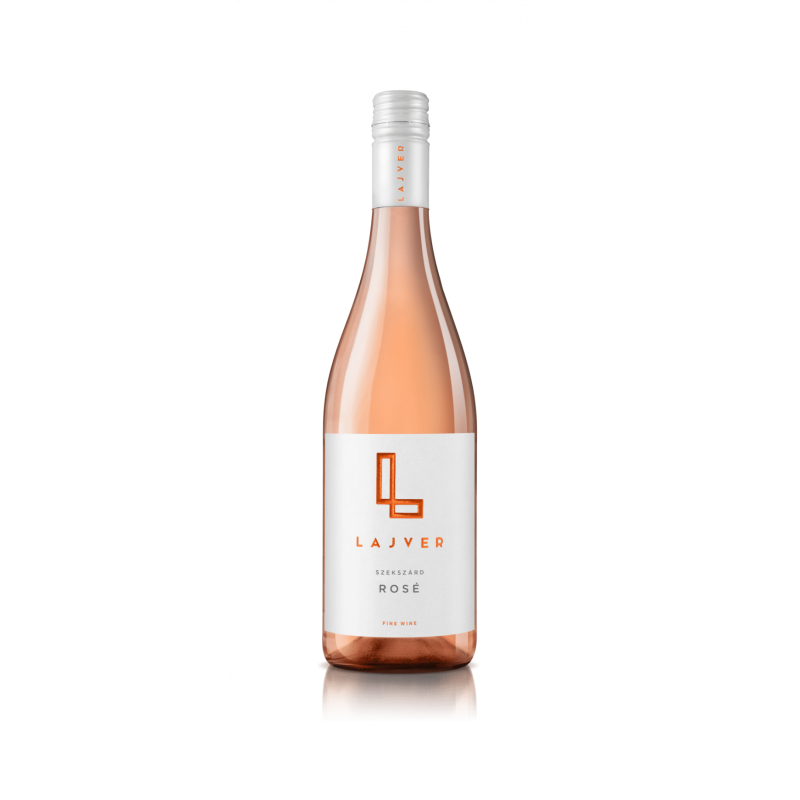 Lajvér Szekszárdi Rosé 0,75l, DRS