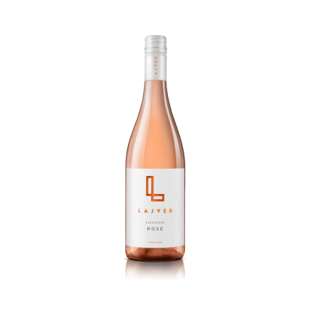 Lajvér Szekszárdi Rosé 0,75l, DRS