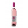 Lelovits Villányi Rosé bor 0,75l, DRS