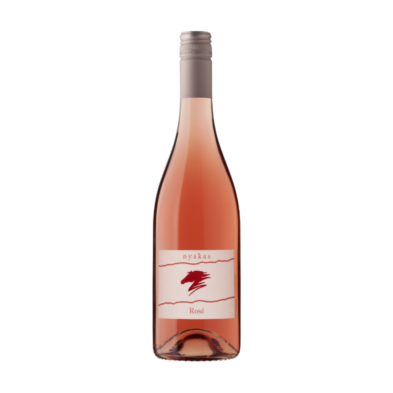 Nyakas Rosé sz.r.bor 2024 0,75l, drs