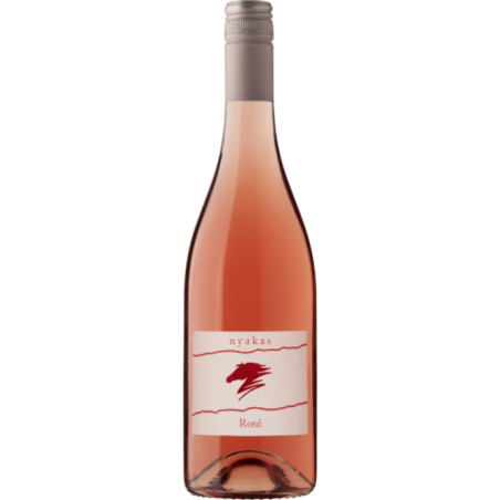 Nyakas Rosé sz.r.bor 2024 0,75l, drs