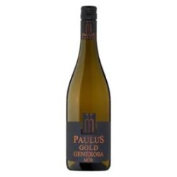 Paulus&Molnár Gold Generos.sz.f.bor 0,75l, DRS