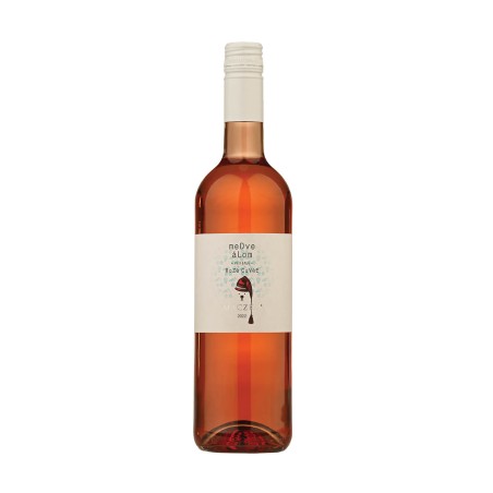 Maczkó Vill.Rosé sz. r.bor 0,75l, DRS