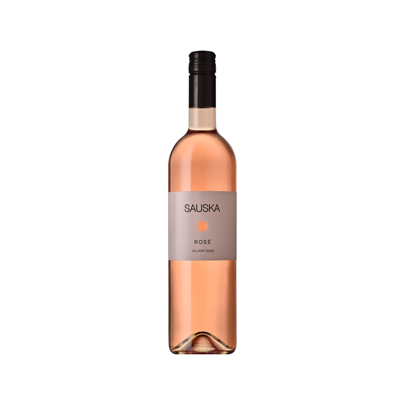 Sauska Rosé sz.r.b. 0,75l, DRS