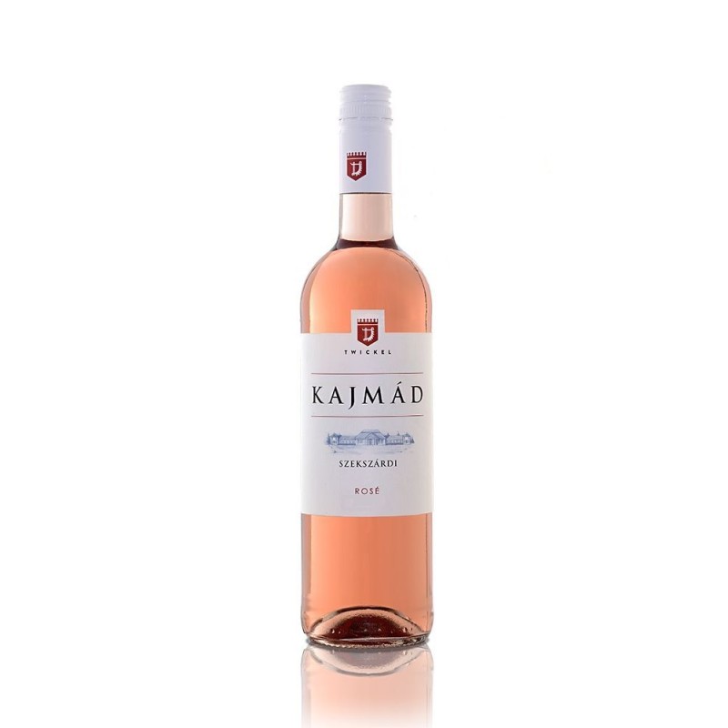 Twickel Kajmád Rosé Cuvée sz.r.bor 0,75l