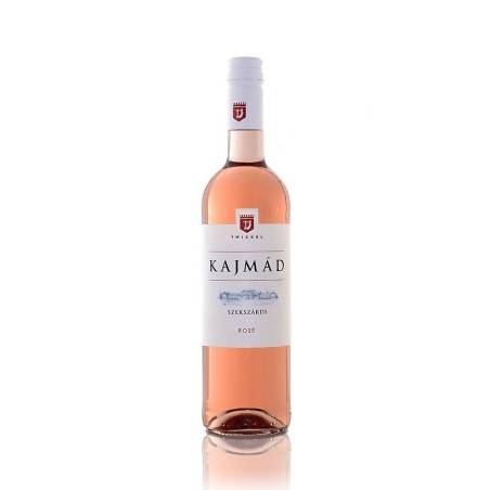 Twickel Kajmád Rosé Cuvée sz.r.bor 0,75l