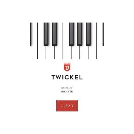 Twickel Liszt Merlot sz.v.bor 0,75l