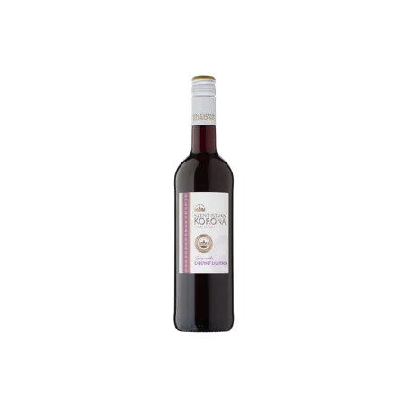 Szent István Korona Pázmándi Cabernet sauvignon sz.v.0,75l, DRS