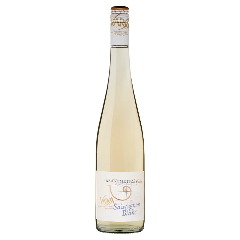 Varga AM Friss Sauv. Blanc sz.f.bor 0,75l, DRS