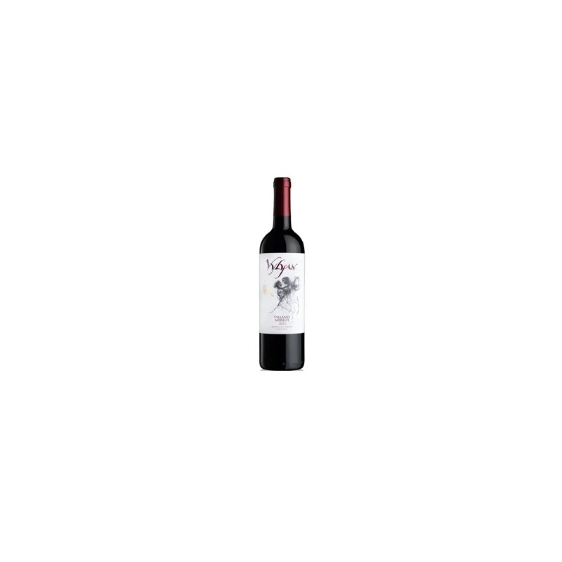 Vylyan Pr.Merlot sz. v.bor 2021 0,75l DRS