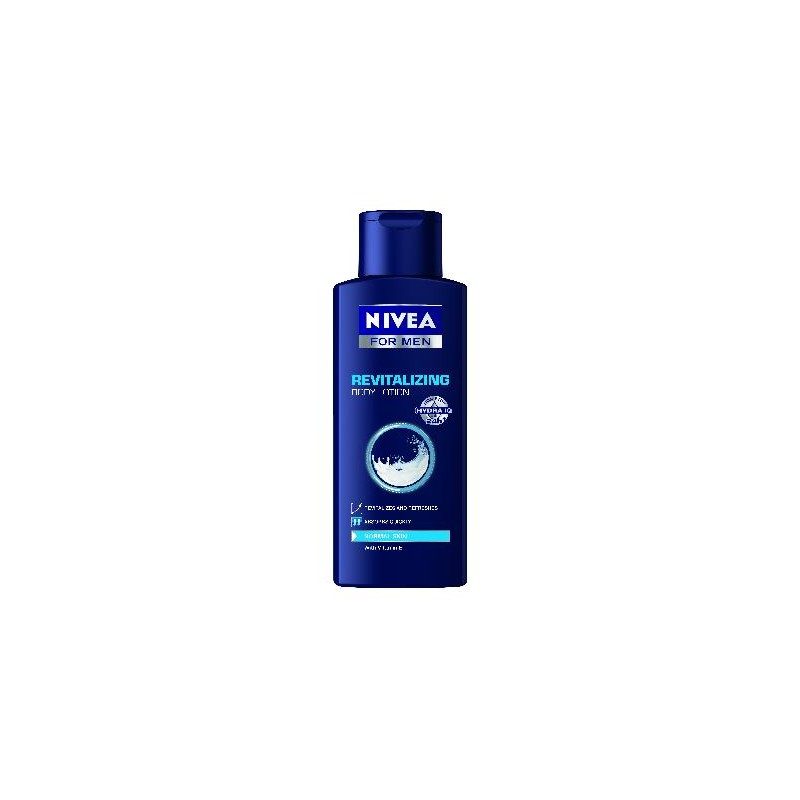 Nivea men vitalizáló testápoló 250ml