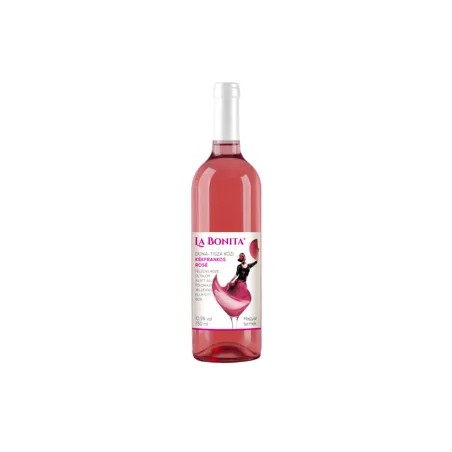 La Bonita kékfrankos rosé.fé.bor 0,75l