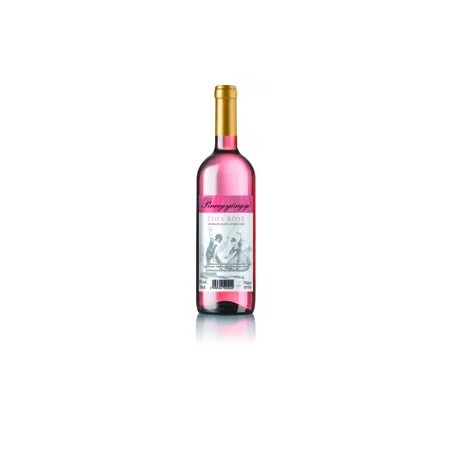 Pincegyöngye é.rosé asztali bor 0,75l