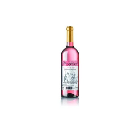 Pincegyöngye sz.rosé asztali bor 0,75l