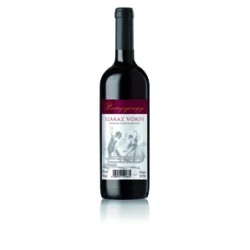 Pincegyöngye sz.v. asztali bor 0,75l