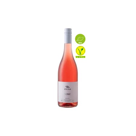 Zelna Balaton Rosé sz.r.bor 0,75l