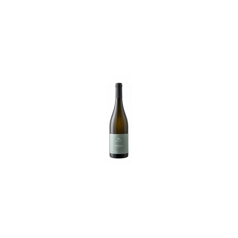 Zelna Penke Pinot Gris sz.f.bor 0,75l