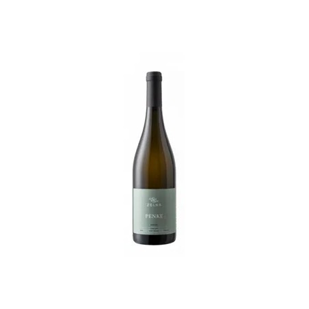 Zelna Penke Pinot Gris sz.f.bor 0,75l