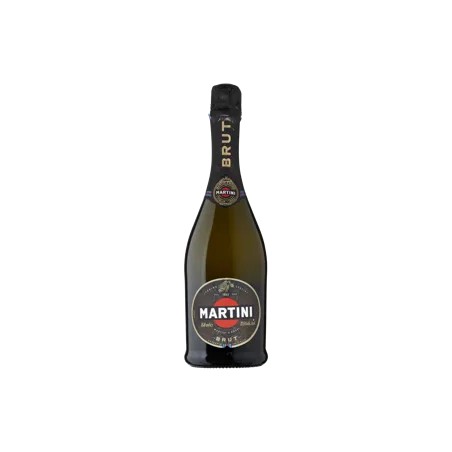 Martini Brut fehér minőségi pezsgő 11,5% 0,75 l, DRS