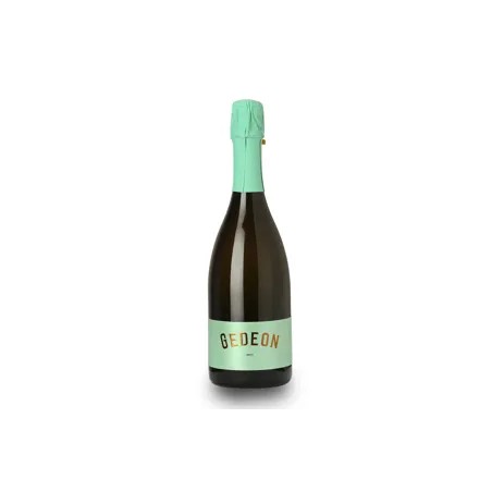 Gedeon Brut pezsgő 0,75l DRS