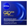 Nivea Q10plus ránctalan.éj.arckrém 50ml