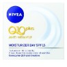 Nivea Q10plus ránctalan.nap.arckrém 50ml