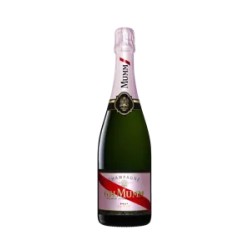 Mumm cordon rouge rosé...