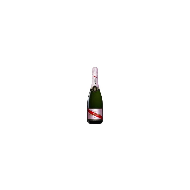 Mumm cordon rouge rosé champagne 0,75l