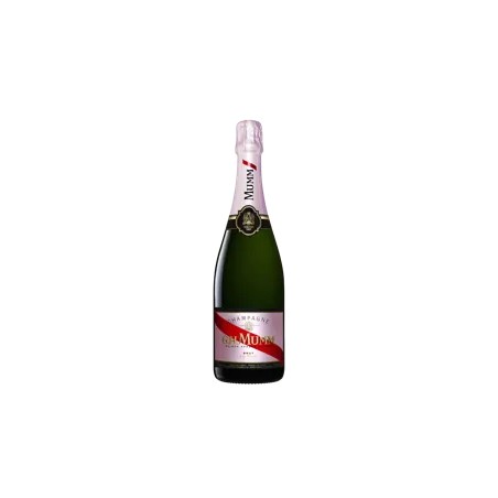 Mumm cordon rouge rosé champagne 0,75l