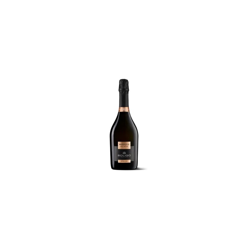 Soligo Prosecco Trev. extra dry 11% 0,75l