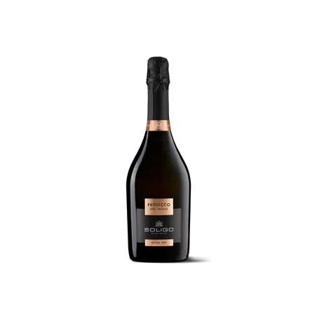 Soligo Prosecco Trev. extra dry 11% 0,75l