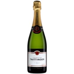 Taittinger brut reserve...