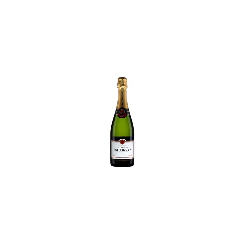 Taittinger brut reserve pezsgő 0,75l, 12,5%