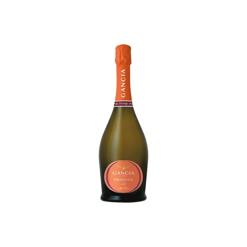 Gancia Prosecco száraz olasz pezsgő 11,5% 0,75 l, DRS