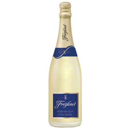 Freixenet Carta Nevada Extra Dry pezsgő 0,75l, 11,5%