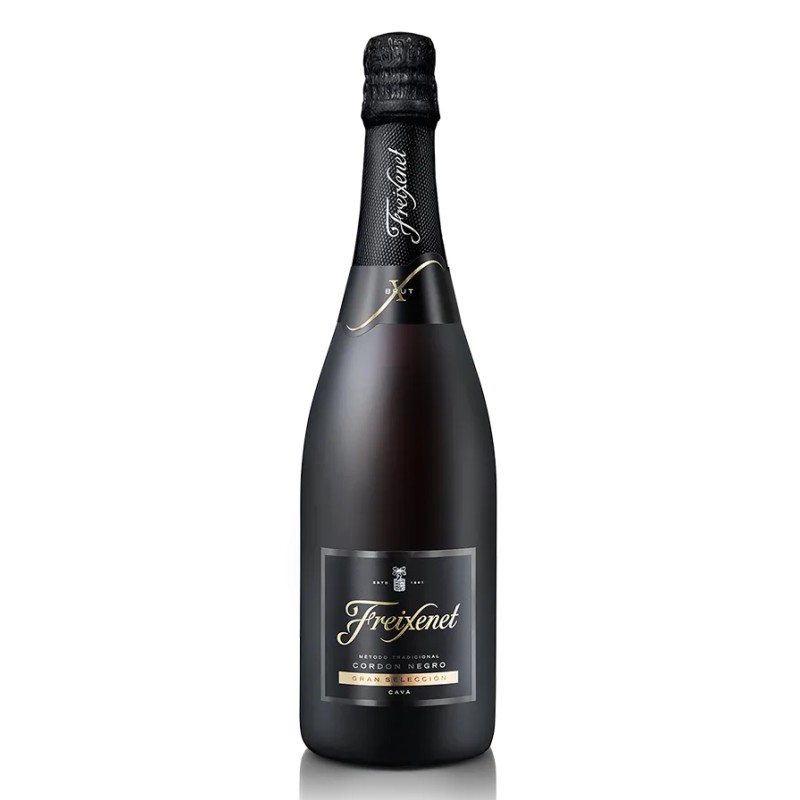 Freixenet Cordon Negro Brut pezsgő 0,75l