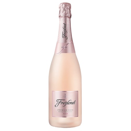 Freixenet Cordon Rosado Seco pezsgő 0,75l, 11,5%