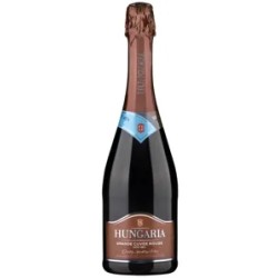 Hungária grande cuvée rouge pezsgő 0,75l, DRS