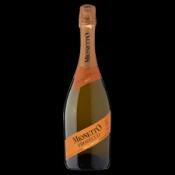 Mionetto Prosecco Doc Treviso Brut 0,75l 11%, DRS