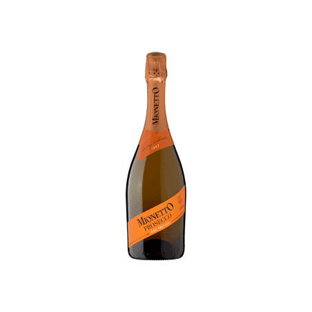 Mionetto Prosecco Doc Treviso Brut 0,75l 11%, DRS