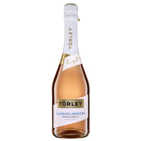 Törley alk.mentes rosé 0,75l DRS