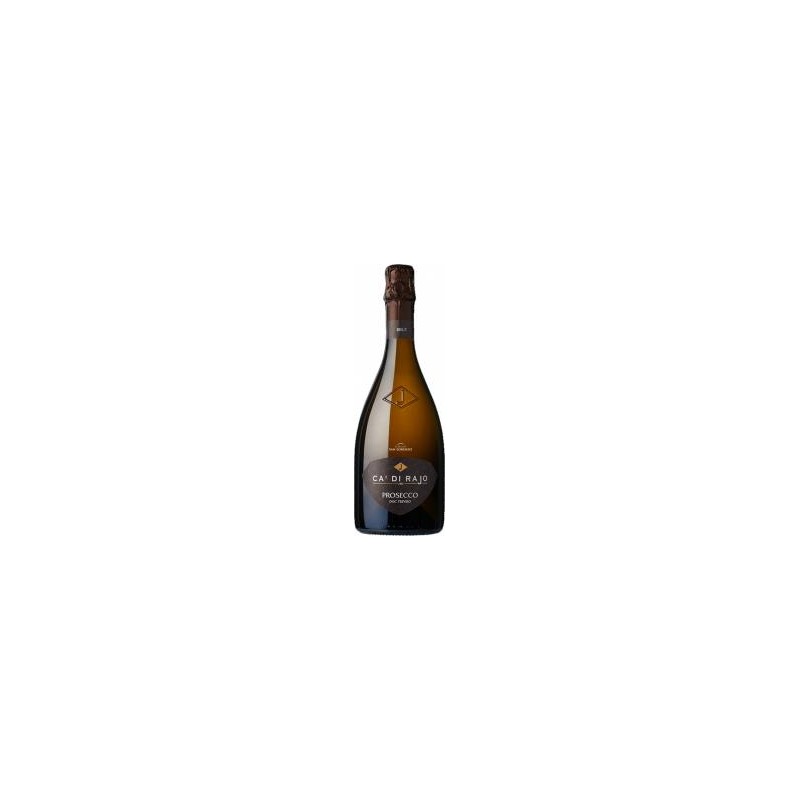 Ca'di Rajo Brut Prosecco DOC treviso 11% V/V | 0,75 l, DRS