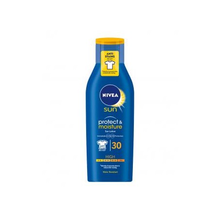 Nivea sun naptej hidratáló FF30 200ml